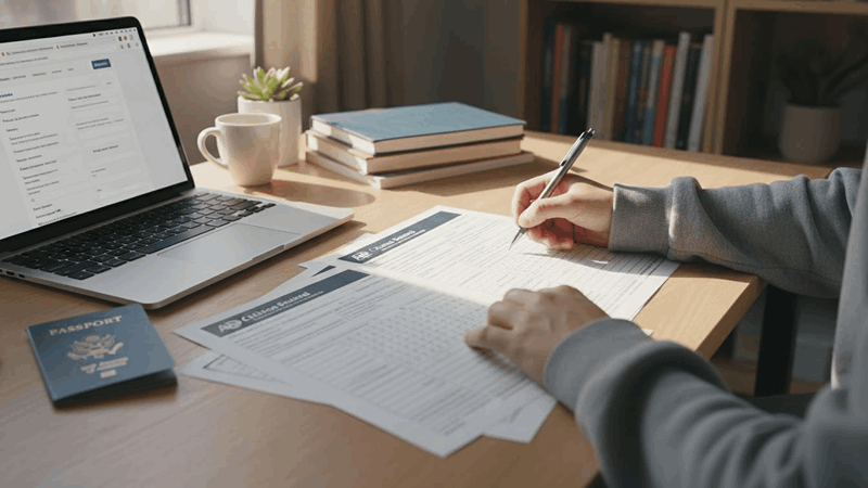 3 روش تحصیل در خارج از کشور بدون دریافت فاند